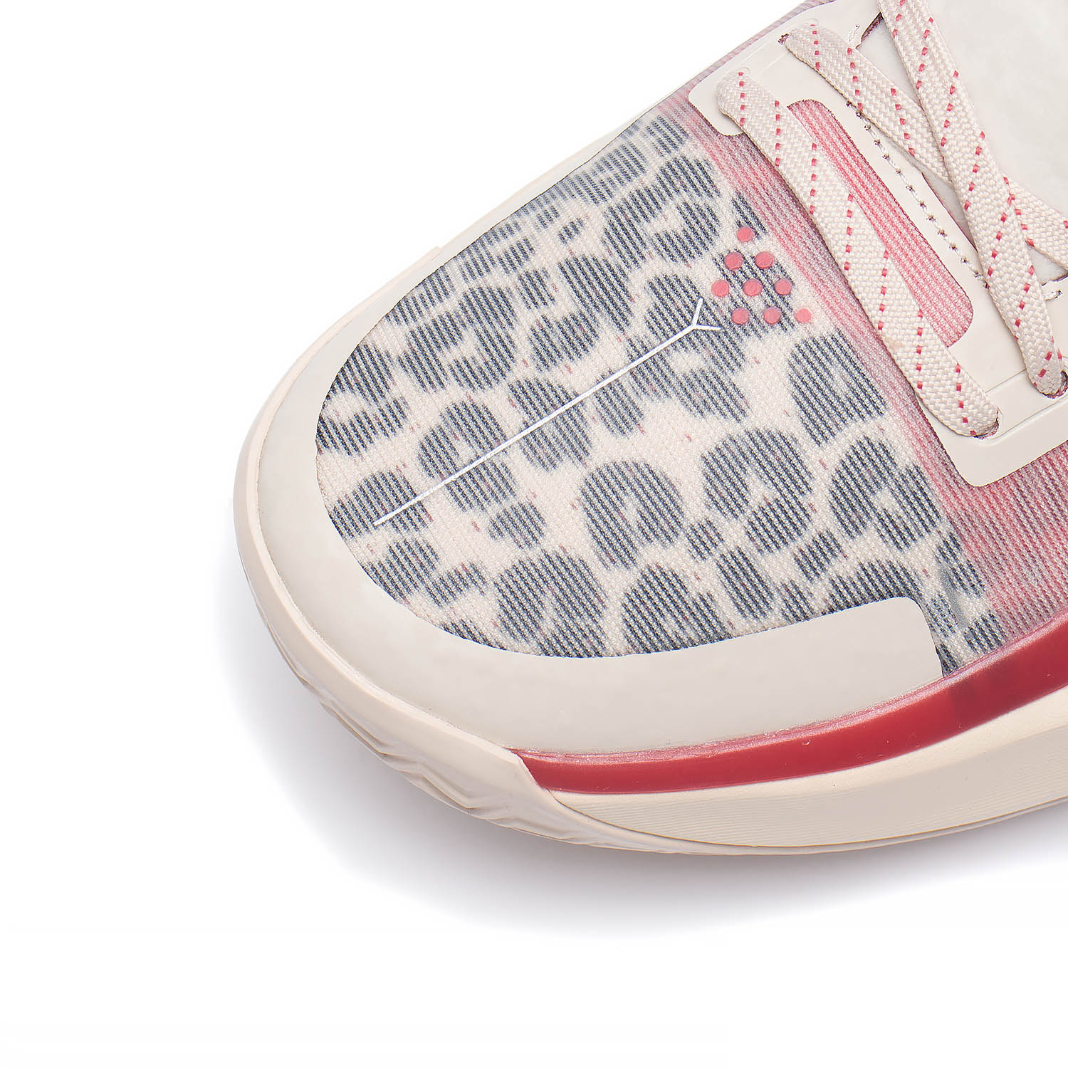 Basketballschuh Speed 9 Premium creme - ABAS071-4 47 2/3 -US 13  -305 