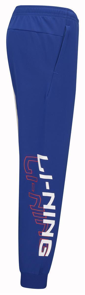 Unisex Trainingspants "Li-Ning" blue - AKLT315-2 XL = L EU