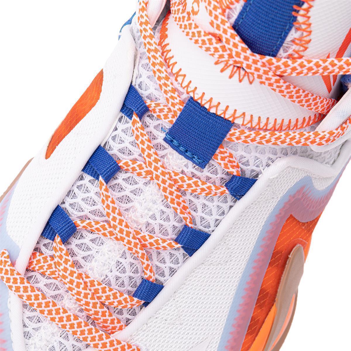 Basketballschuh Storm weiß - ABPQ045-2 45 -US 11  -285