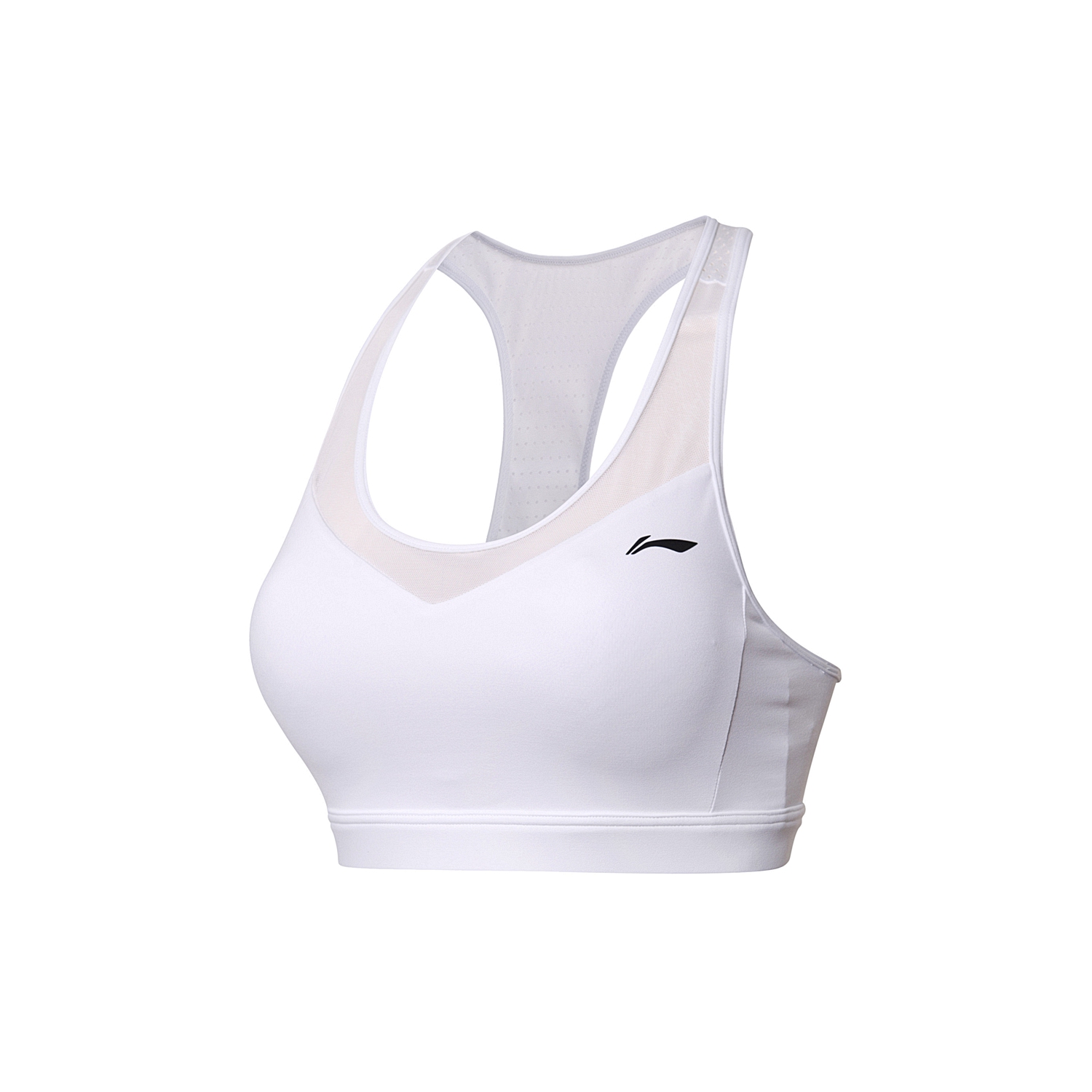 AUBN036-3 Sports Bra White XXL