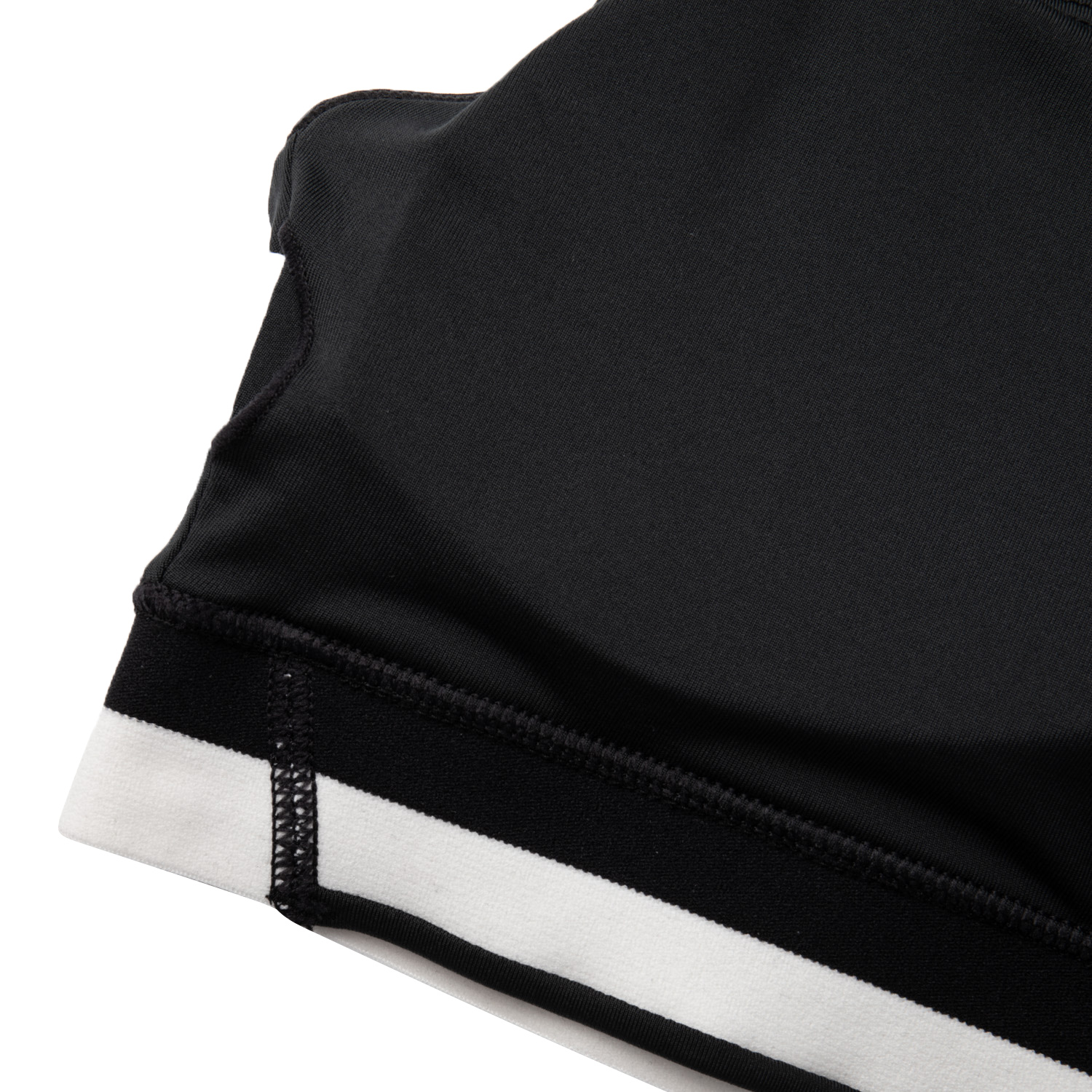 Medium Support SportBH "LN FIT" schwarz - AUBQ076-1 XXL