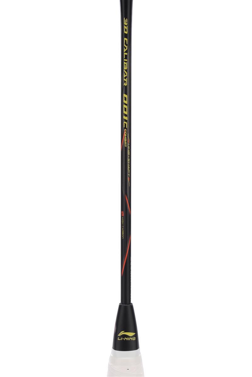 Badmintonracket 3D Calibar 001 Combat (3U) unstrung - AYPT401-3