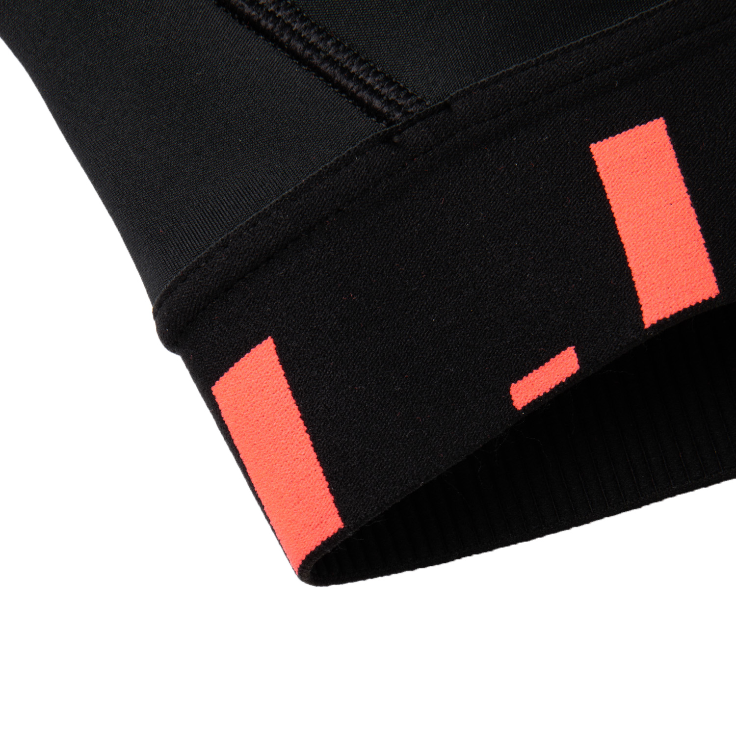 KMedium Support SportBH "Red Li-Ning" schwarz - AUBQ092-1 XXL