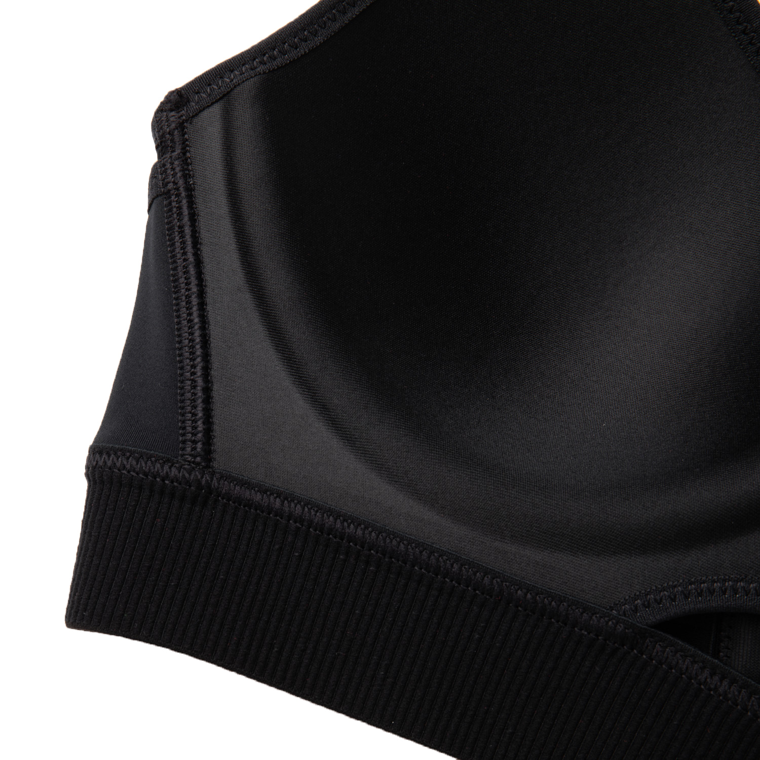 KMedium Support SportBH "Red Li-Ning" schwarz - AUBQ092-1 XXL