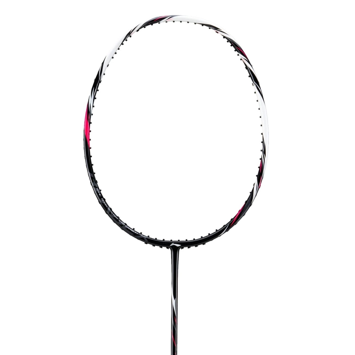 Badmintonracket BLADEX Assassin (5U) - white/black - unstrung - AYPW009-5