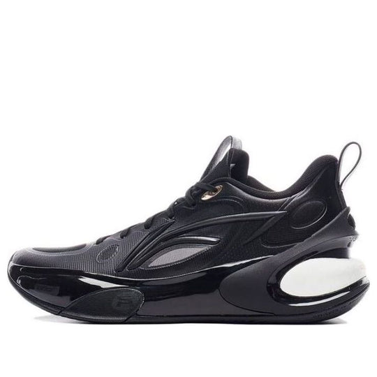 Basketballshoe Yushuai 17 Low - black - ABAT127-3 47 2/3 -US 13  -305 