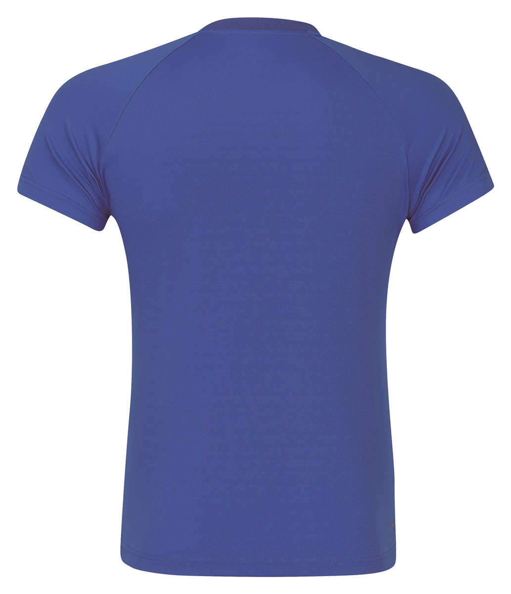 Ladies Competition Top Team Wear Kirstall Blue- AAYQ066-4