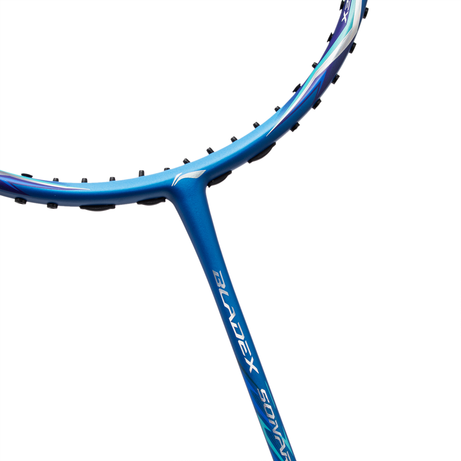 Badmintonracket BladeX SONAR (3U) Blue - unstrung - AYPT037-1