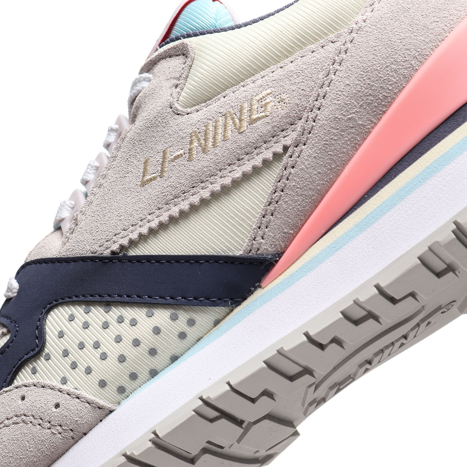 Damen Sneaker Classic 001 weiß/blau - AGCQ088-2 Gr.40 1/3 -US 9
