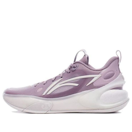 Basketballshoe Yushuai 17 Low - lilac - ABAT127-6 47 2/3 -US 13  -305 