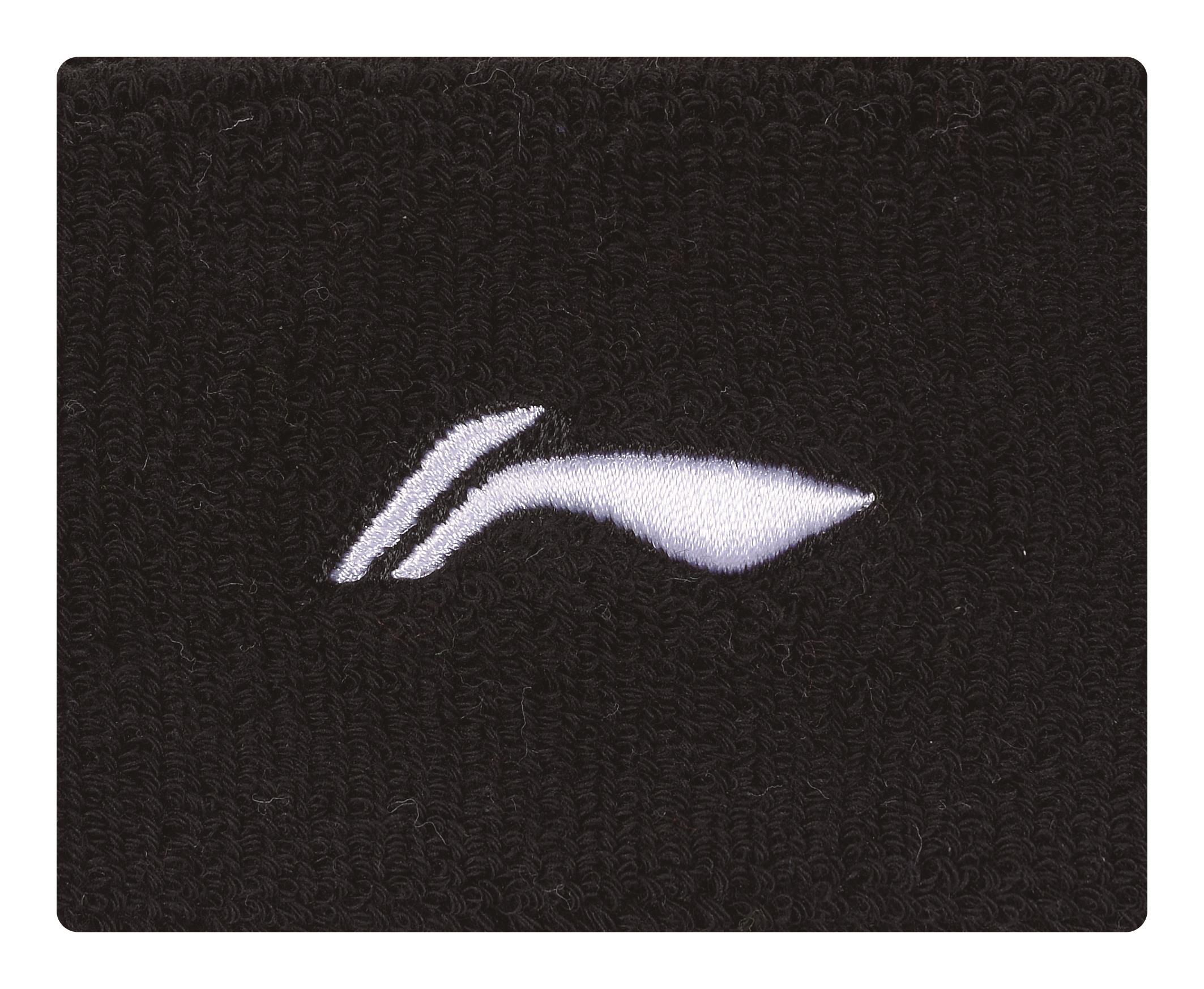 Schweißband Wristband verschiedene Farben - AHWQ028 black