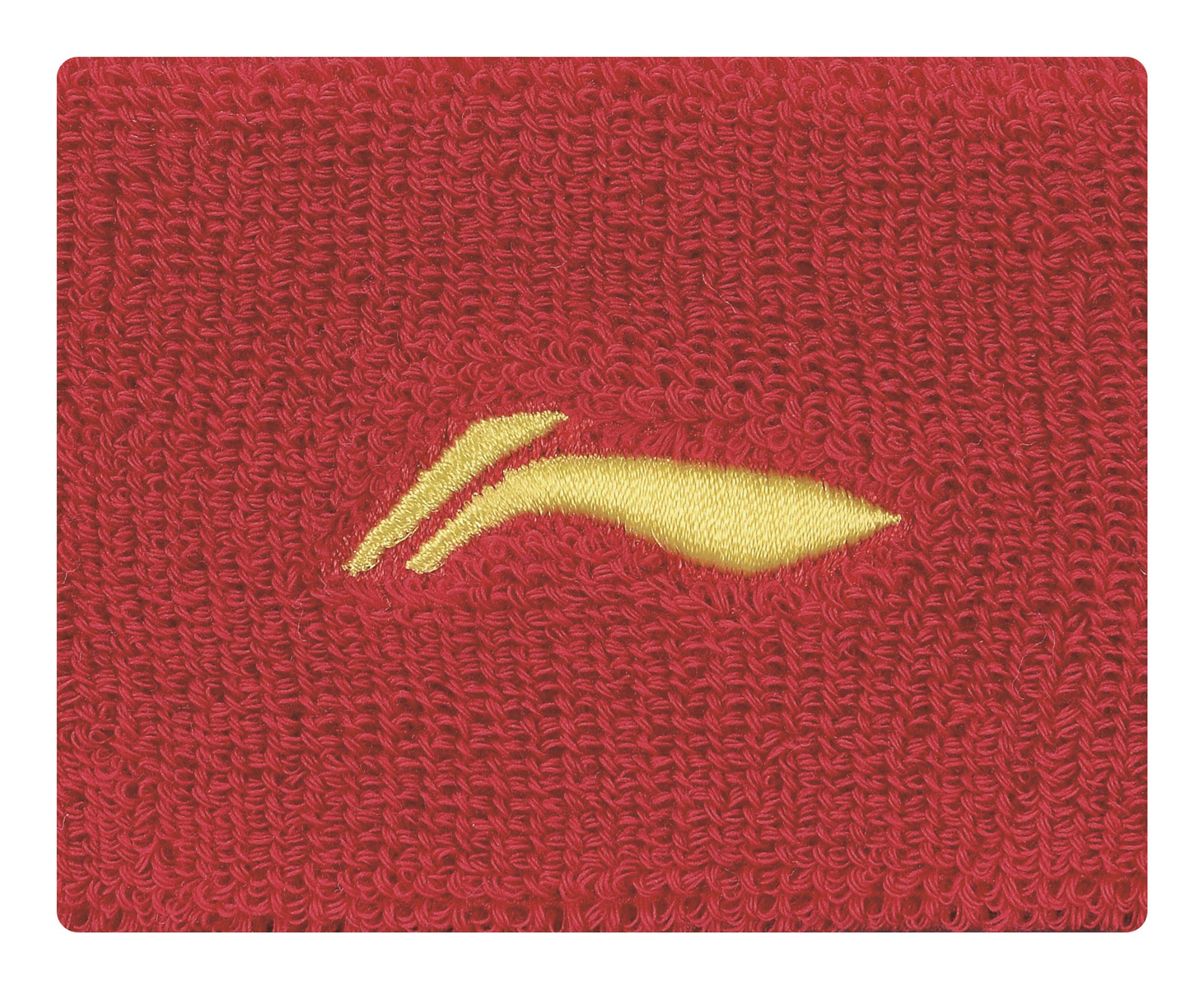 Schweißband Wristband verschiedene Farben - AHWQ028 Red