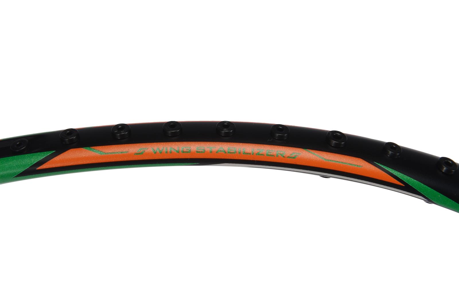 Badminton Racket Aeronaut 6000 Drive unstrung - AYPQ014-1