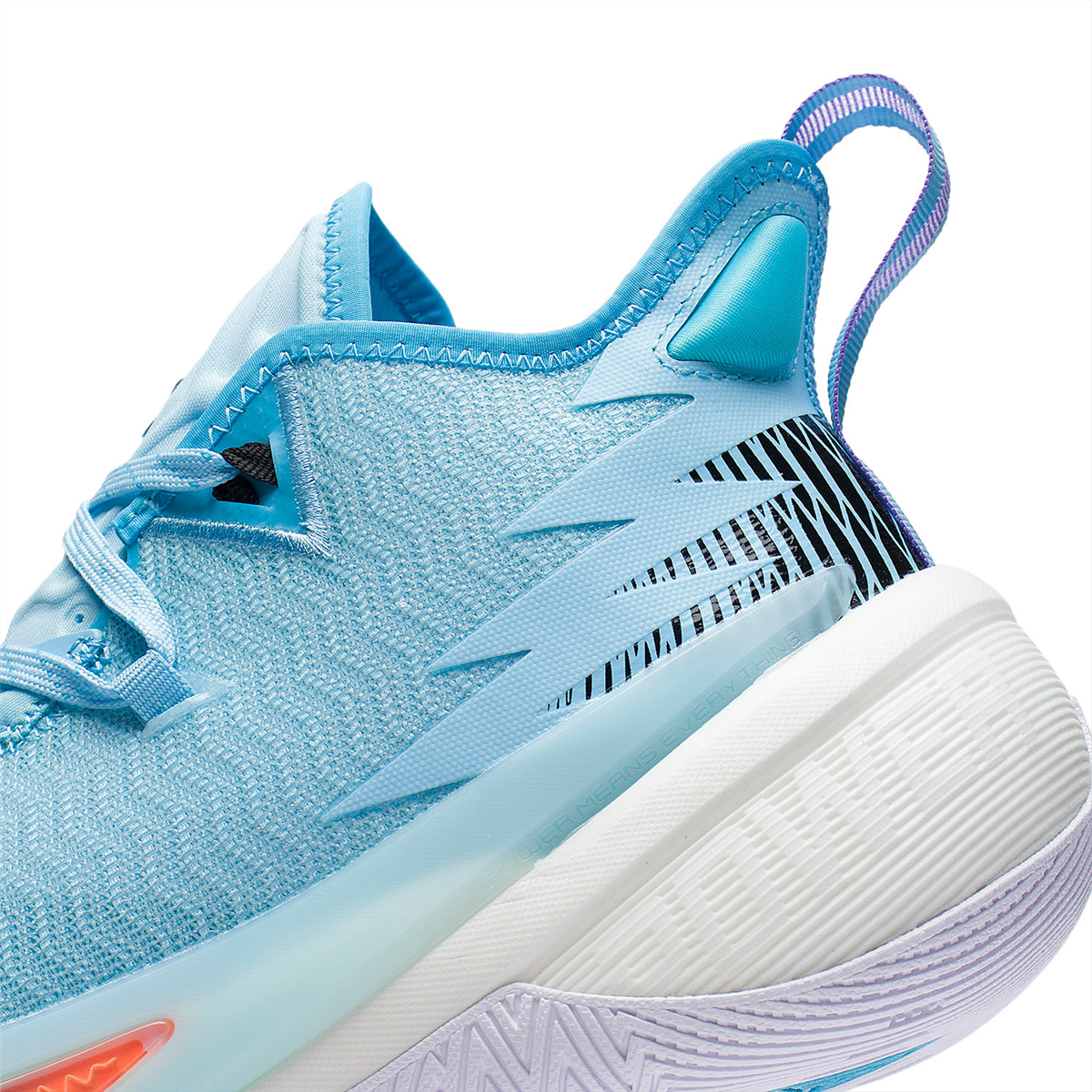 Basketballschuh "Power" 9 Premium blau - ABAS073-3 46 1/3 -US 12 -295