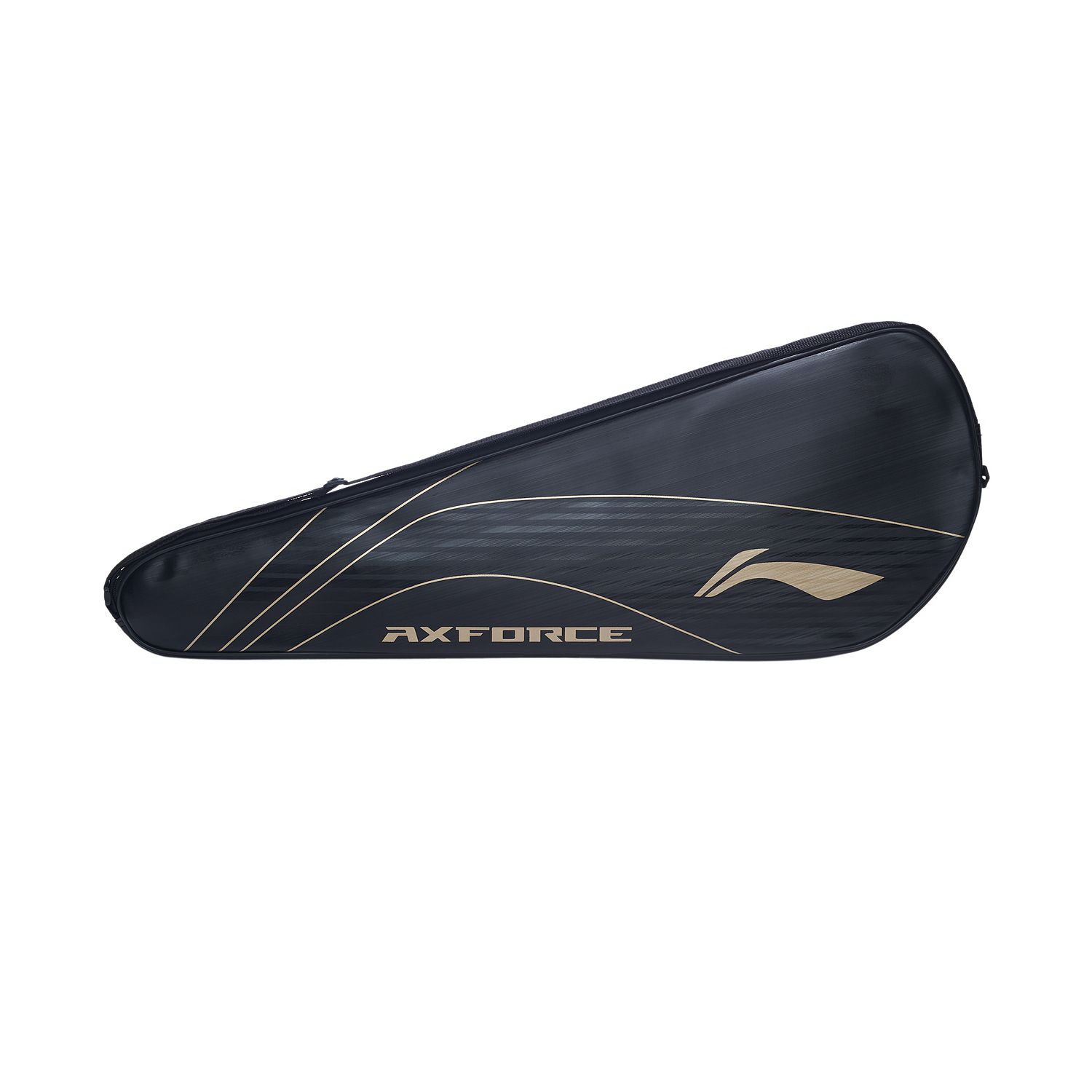 Badmintonracket AXFORCE 60 (5U) White - unstrung - AYPT055-1