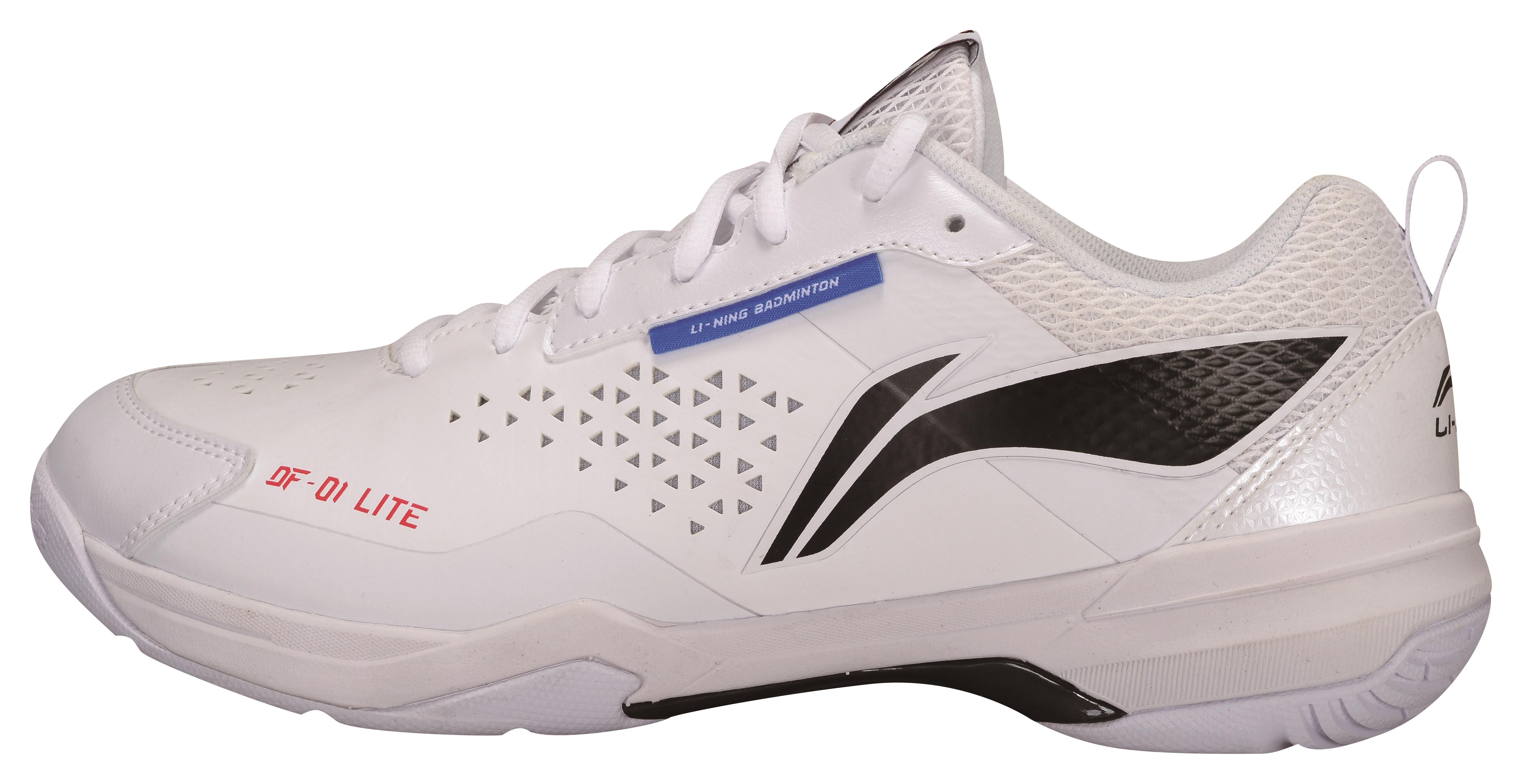 Unisex Badmintonshoe "Blade" Lite - White - AYZT005-1
