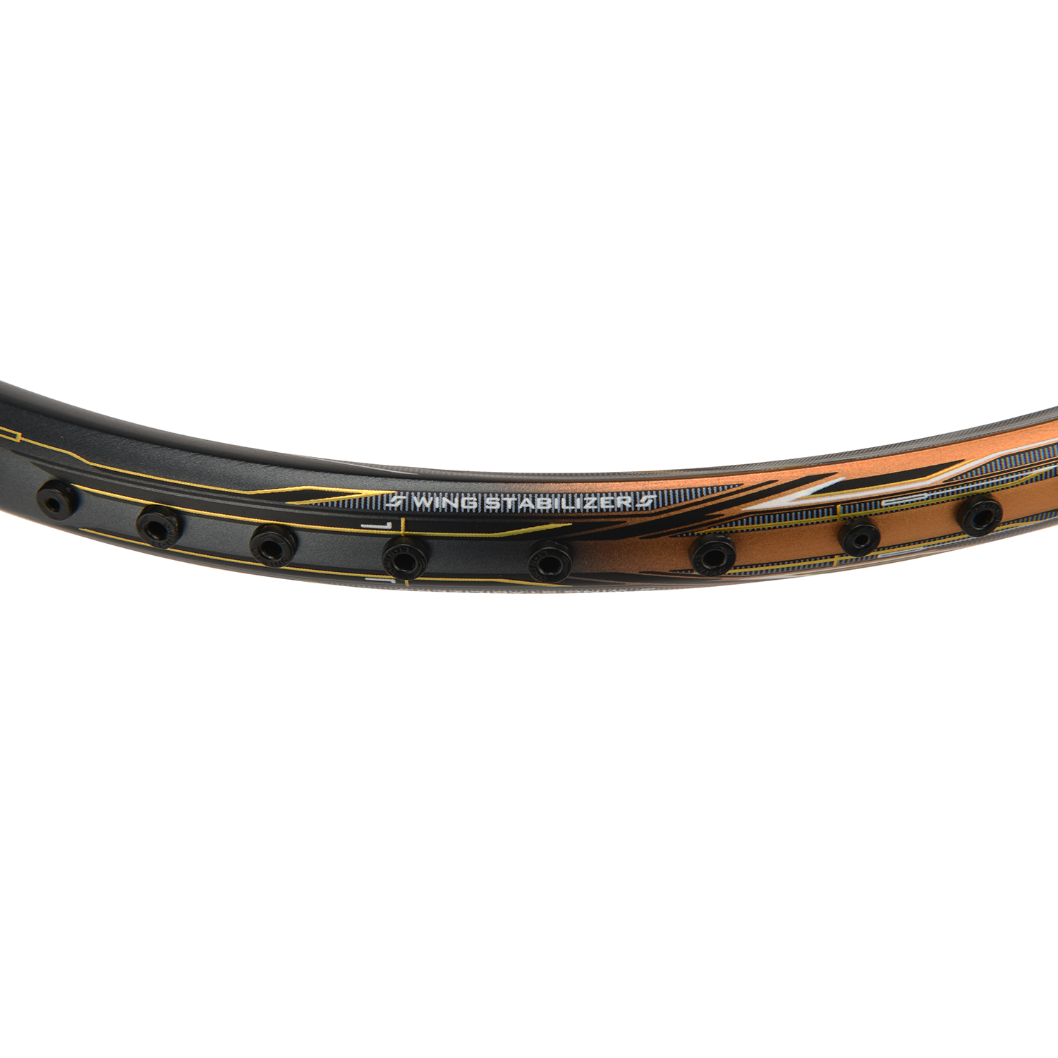 Badminton Racket 3D Calibar 600 Drive unstrung - AYPP016-1