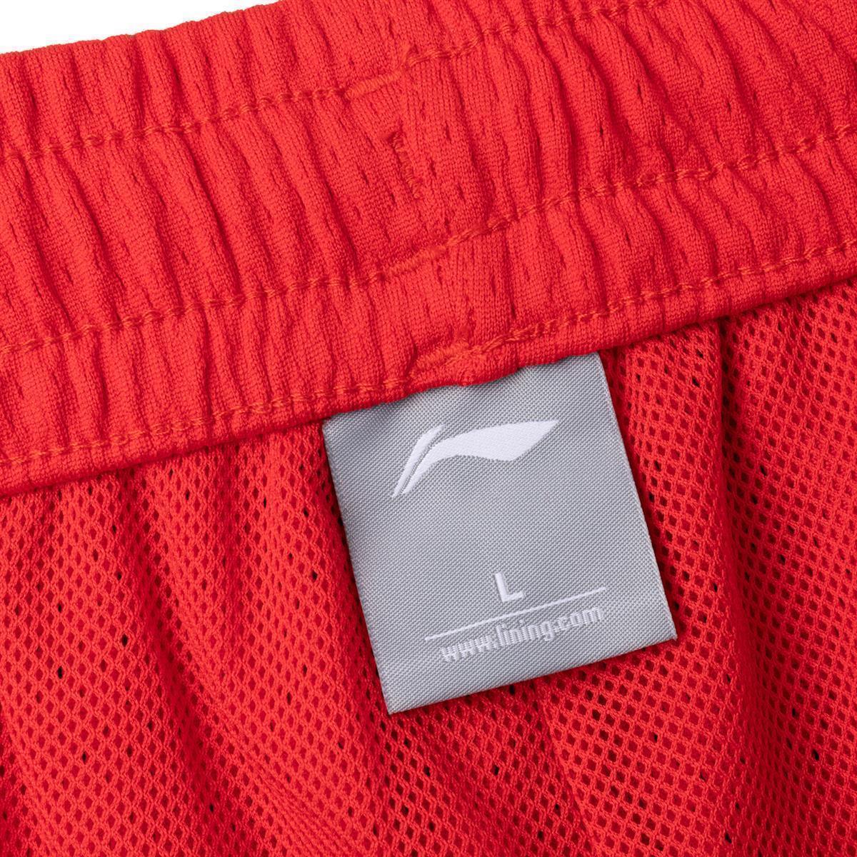 Unisex Basketball-Short "Portland 03" rot - AAPQ231-1 5XL = 4XL EU