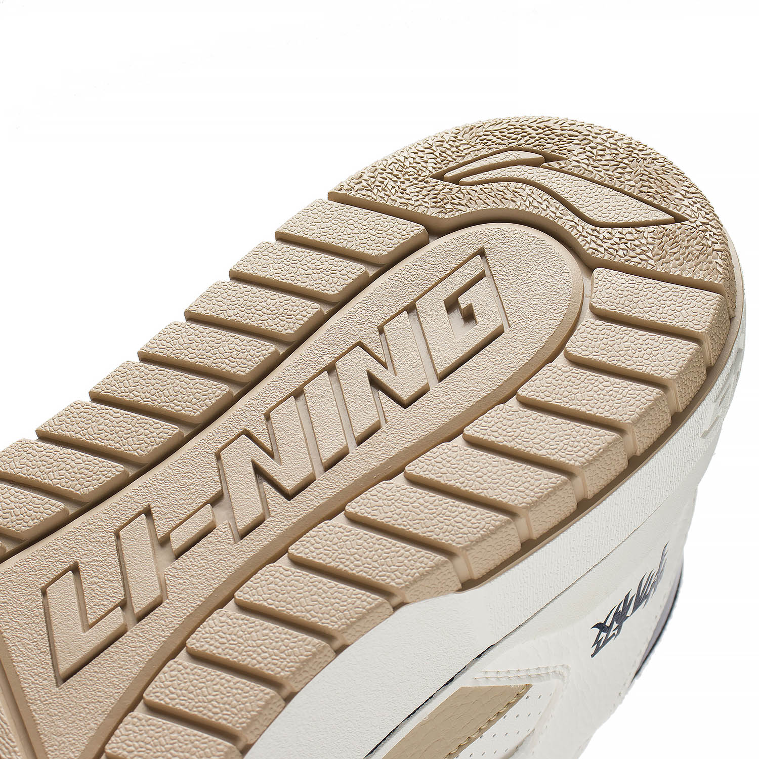 Badfive Basketball Streetschuh "Rookie" creme - ABCS057-1 47 2/3 -US 13  -305 