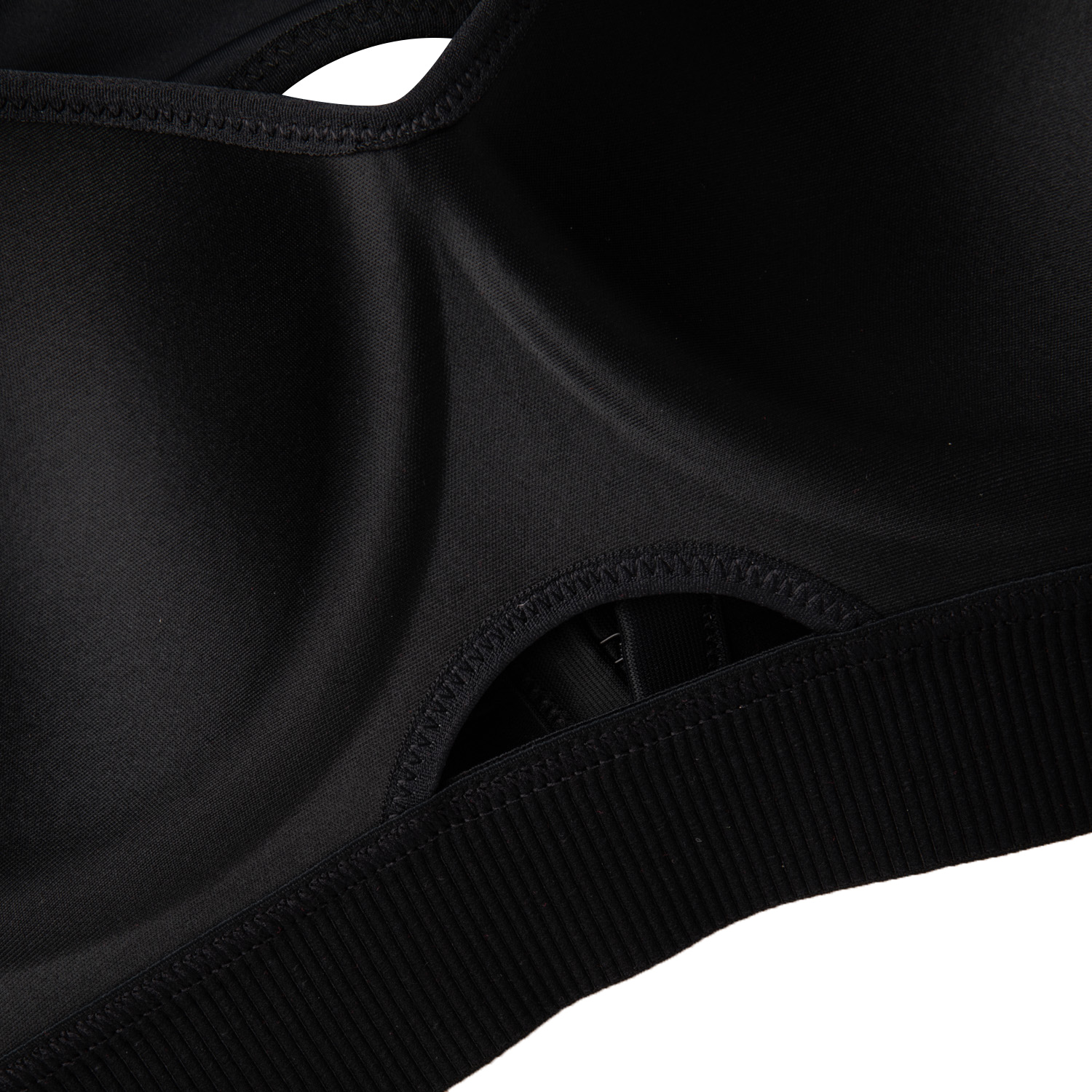 KMedium Support SportBH "Red Li-Ning" schwarz - AUBQ092-1 XXL