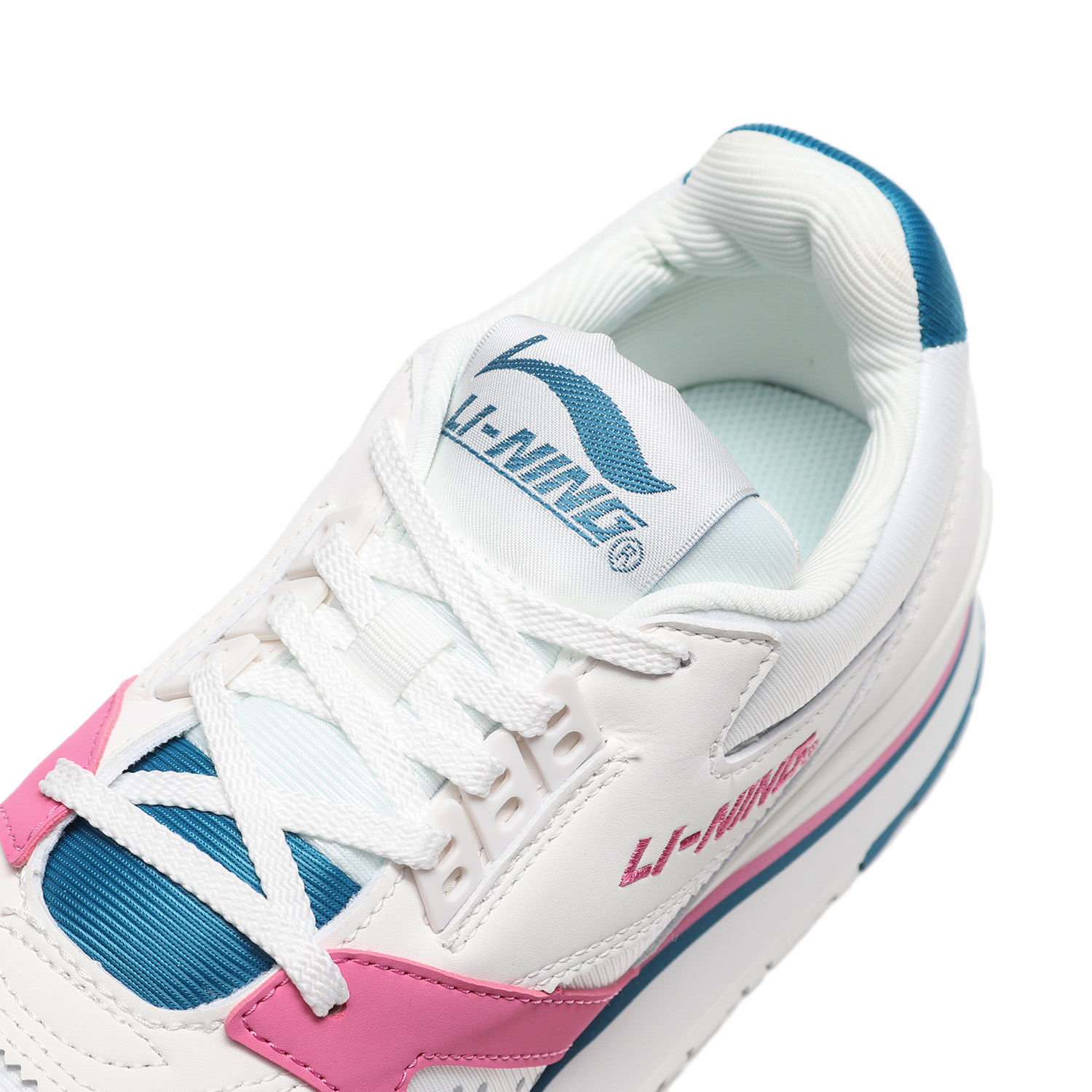 Damen Sneaker Classic 001 weiß - AGCQ088-1 Gr.40 1/3 -US 9