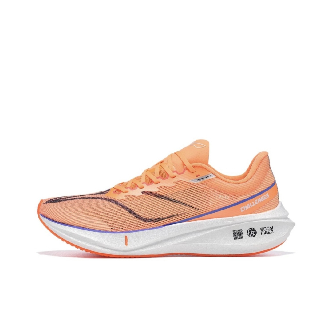 Running shoe Feidian 3 CHALLENGER melone/orange -  ARMT037-14 EU39 2/3- UK6- US7- 245mm