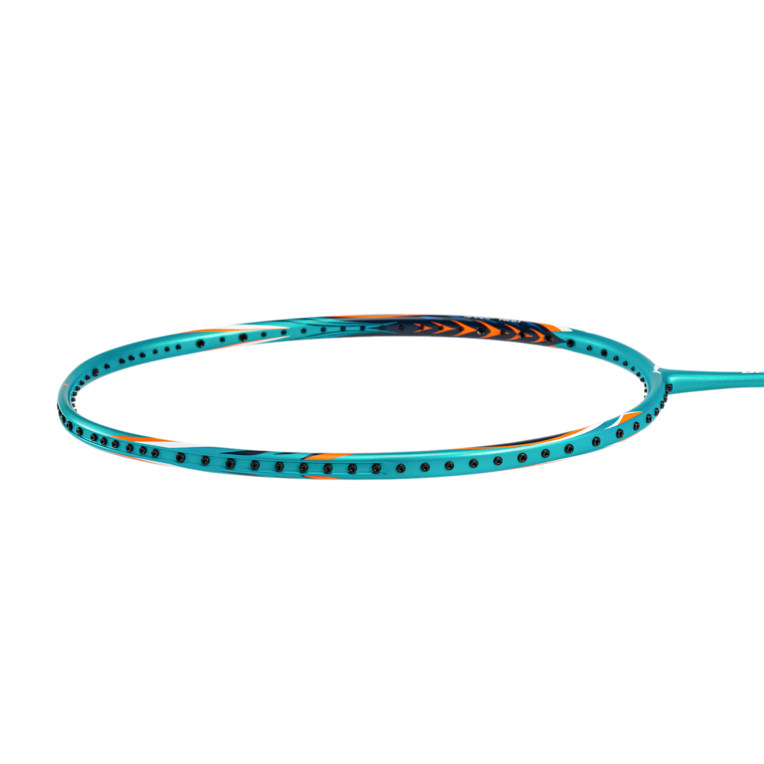 Badmintonschläger BladeX 200 (4U) bespannt - AYPT357-40