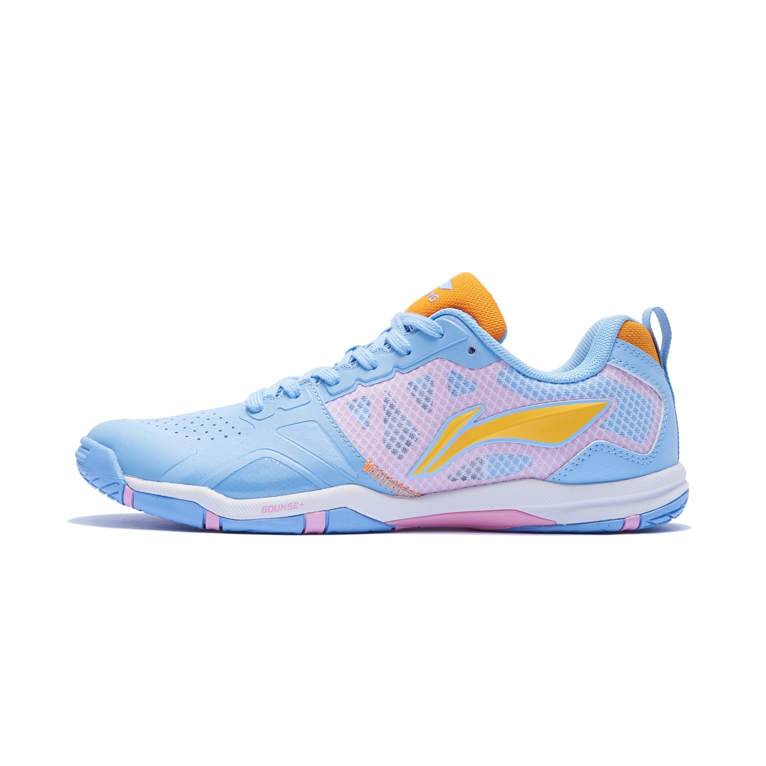 Unisex Table Tennis Shoe Hawk Eye 2.0 Pro - blue - APPT009-3 EU 46 1/3 = US12