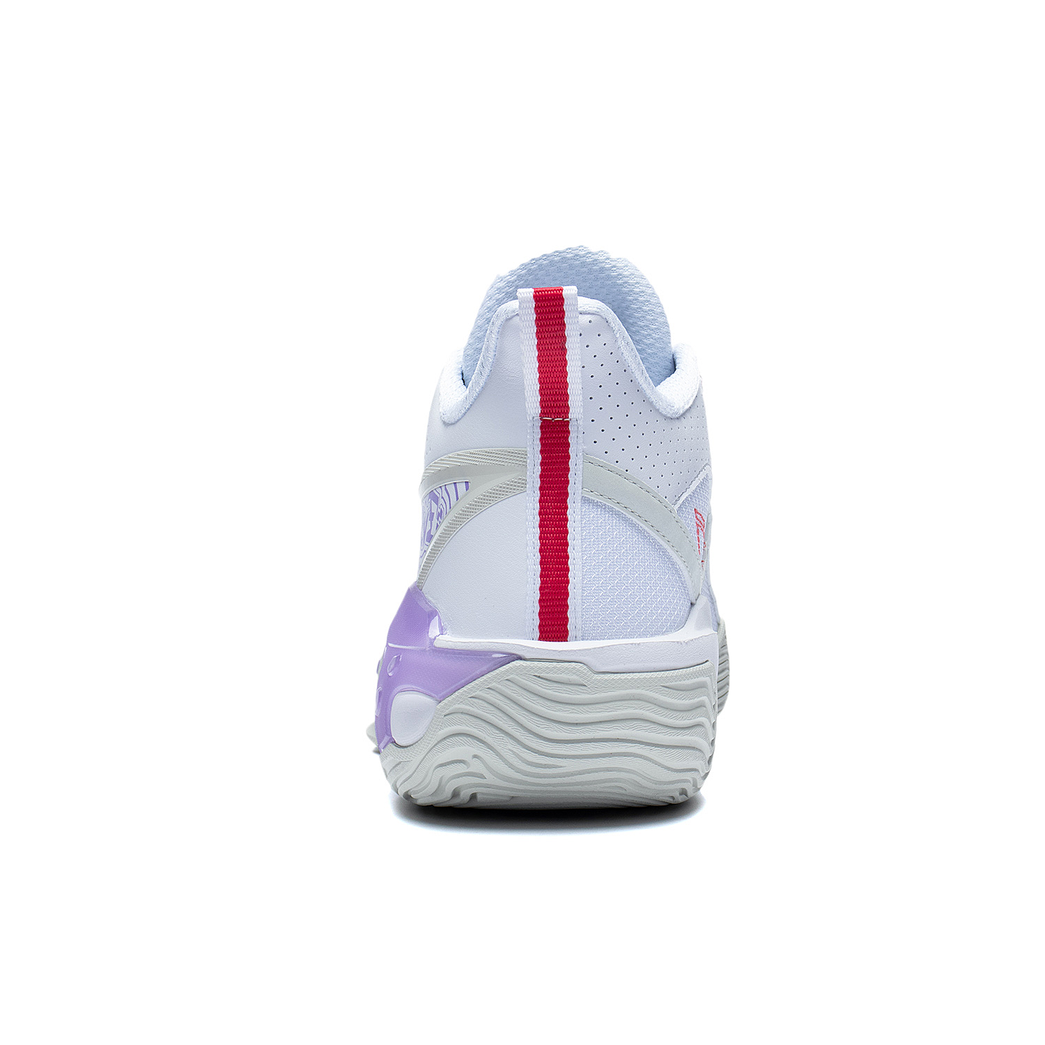 Basketballschuh "Storm" V2 weiß - ABFS009-4 47 2/3 -US 13  -305 