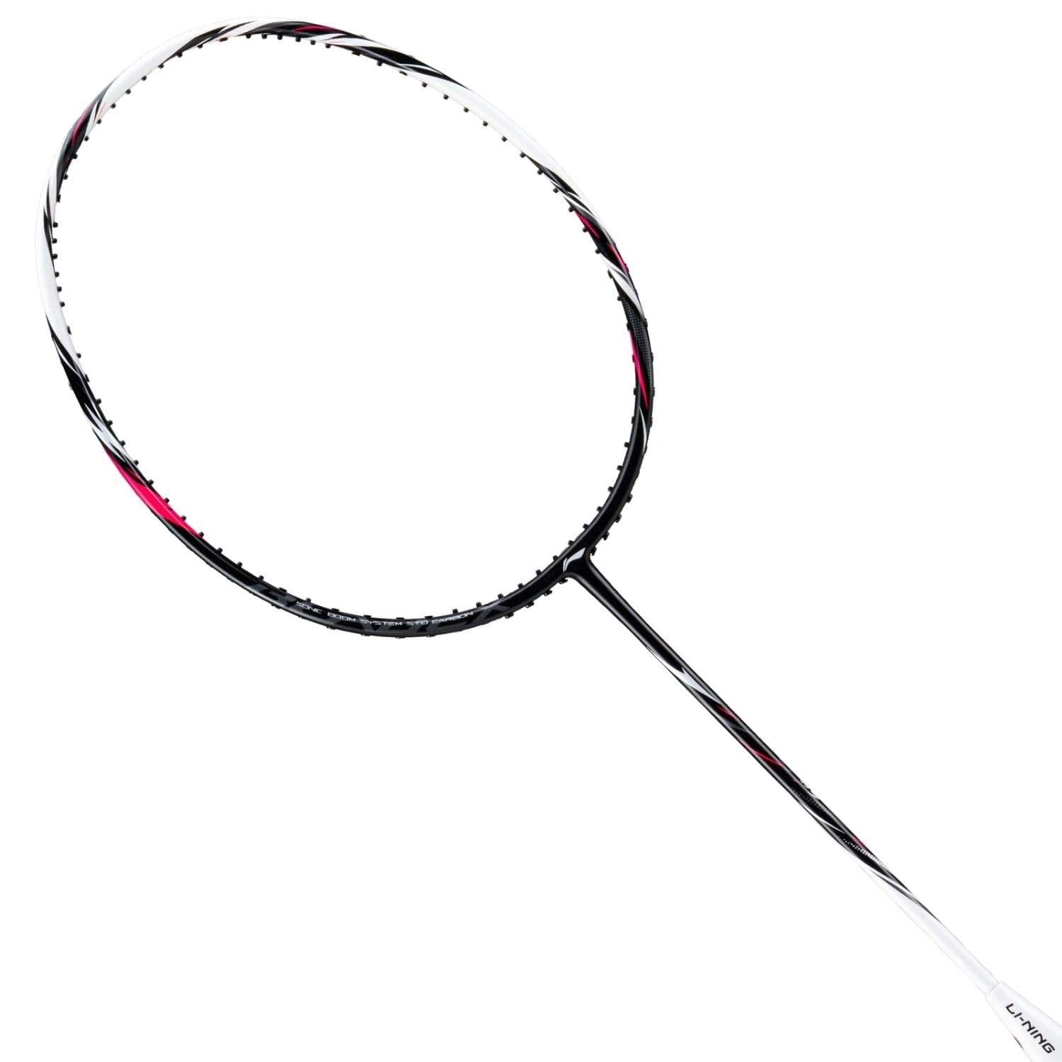 Badmintonracket BLADEX Assassin (5U) - white/black - unstrung - AYPW009-5