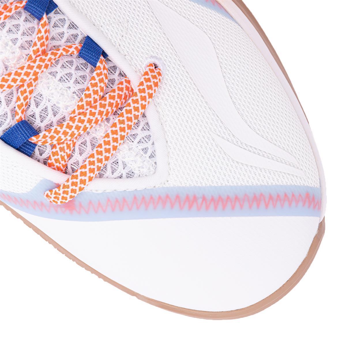 Basketballschuh Storm weiß - ABPQ045-2 45 -US 11  -285