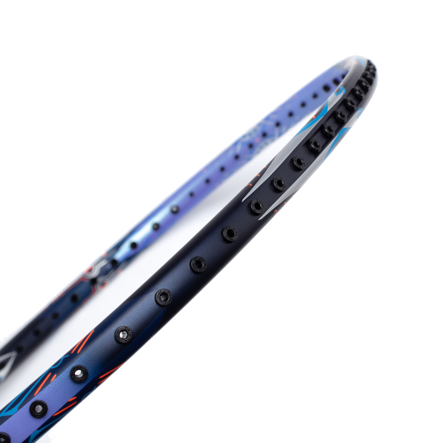 Badmintonracket MAX BLADEX Moon (3U) Blue - unstrung - AYPT025-1