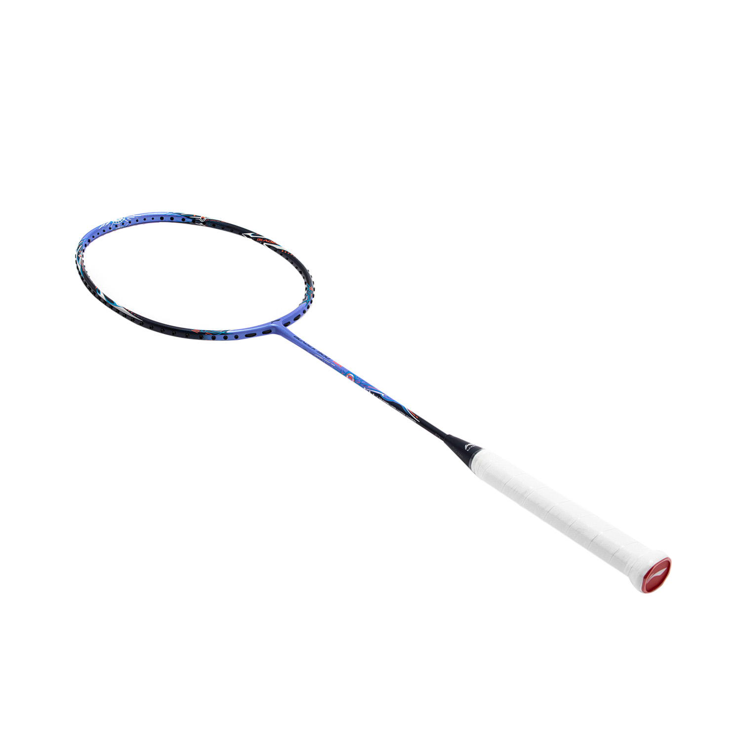 Badmintonracket MAX BLADEX Moon (4U) Blue - unstrung - AYPT327-4