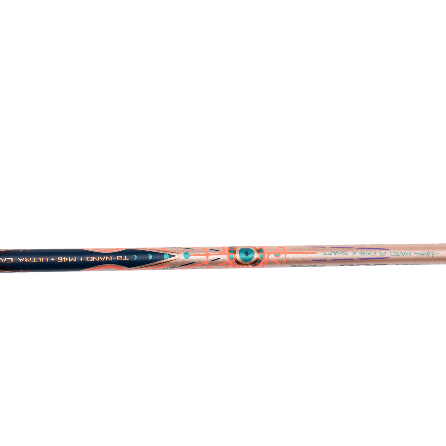 Badmintonracket MAX BLADEX Sun (3U) Gold - unstrung - AYPT021-1