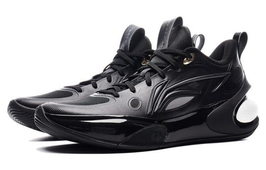 Basketballshoe Yushuai 17 Low - black - ABAT127-3 47 2/3 -US 13  -305 