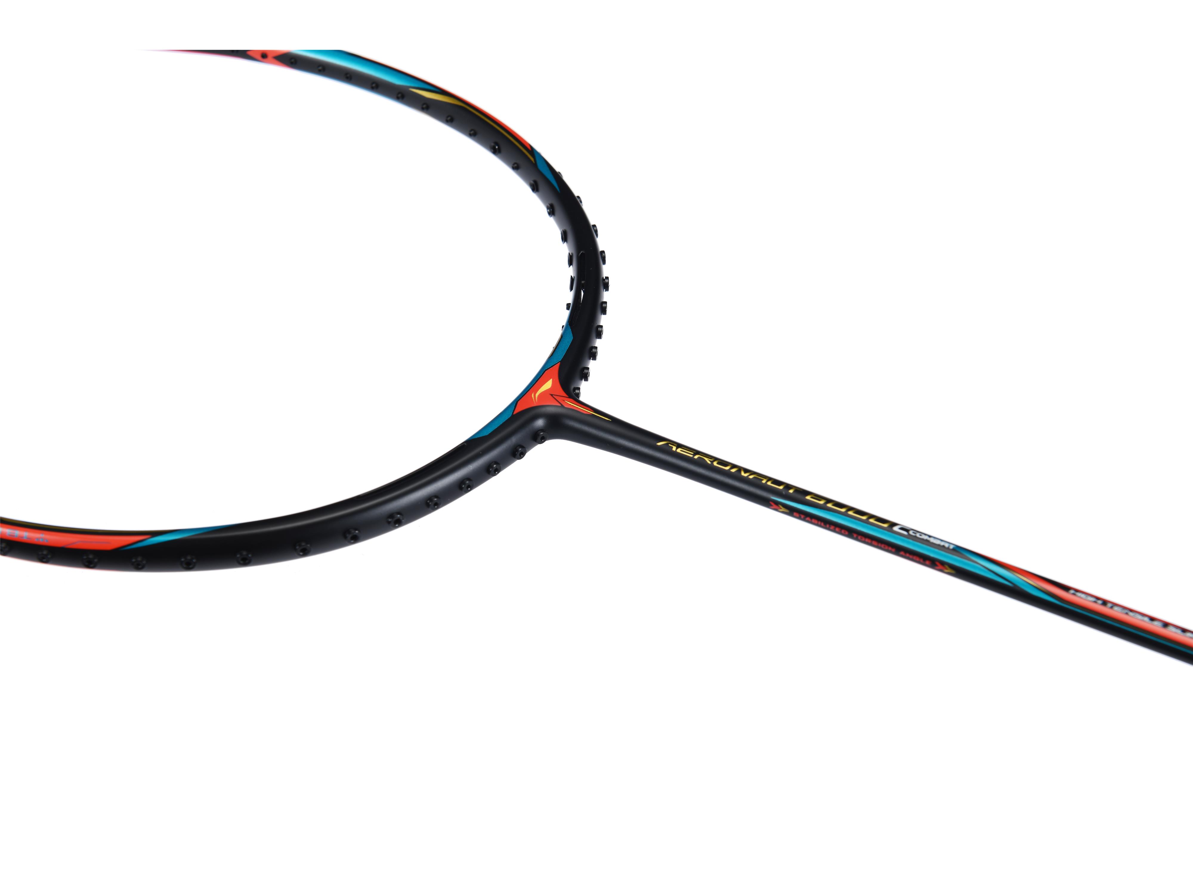 Badminton Racket Aeronaut 6000 Combat unstrung - AYPT415-3
