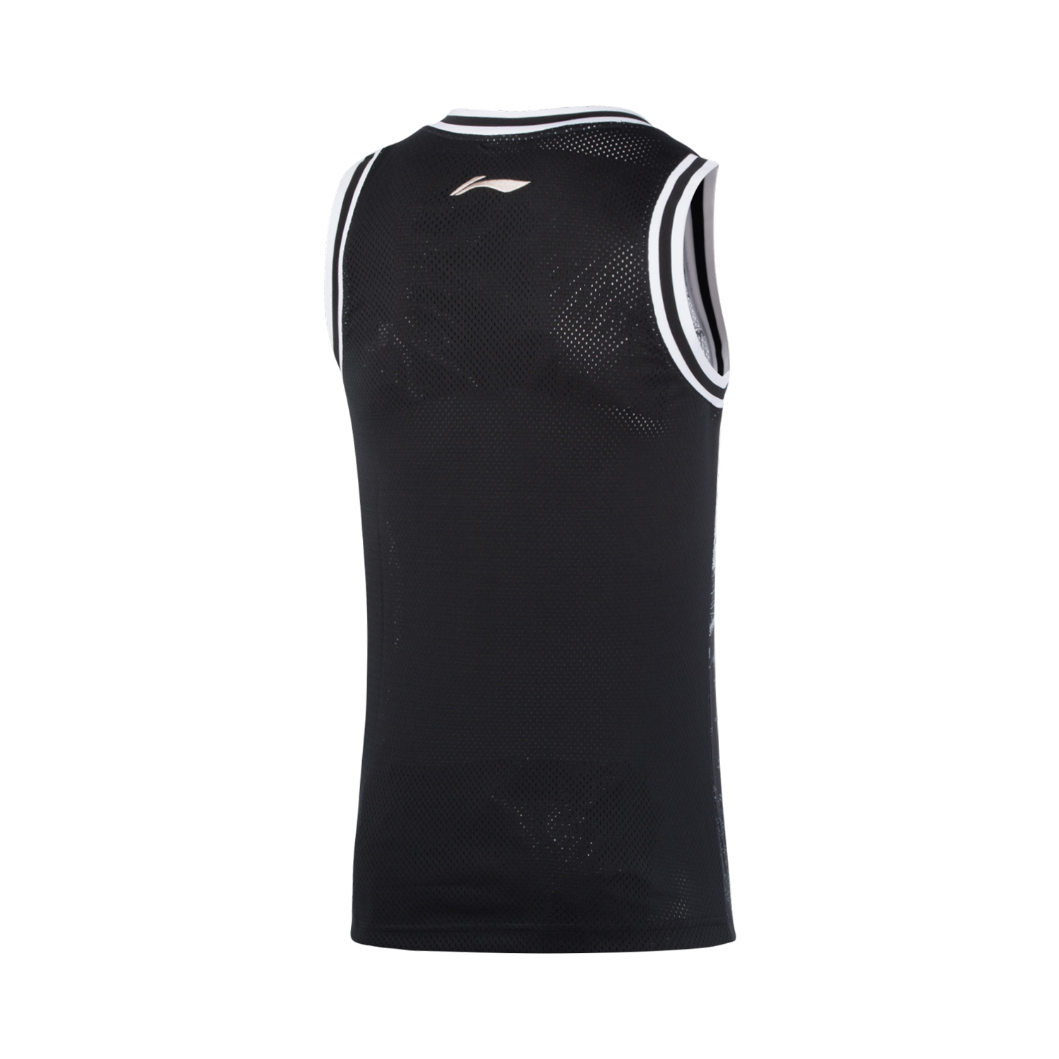 Unisex Basketball Shirt "Brooklyn" black - AAYQ229-1 5XL = 4XL EU