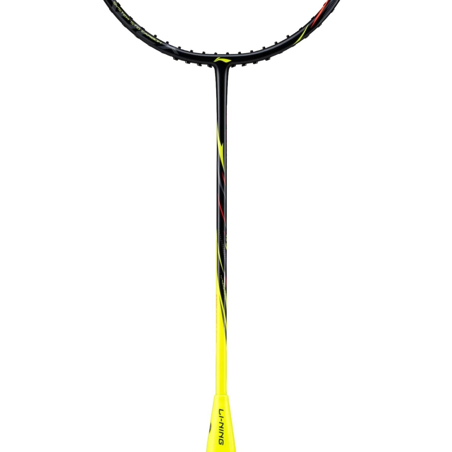 Badmintonracket BLADEX Assassin (5U) green/black - unstrung - AYPW007-5