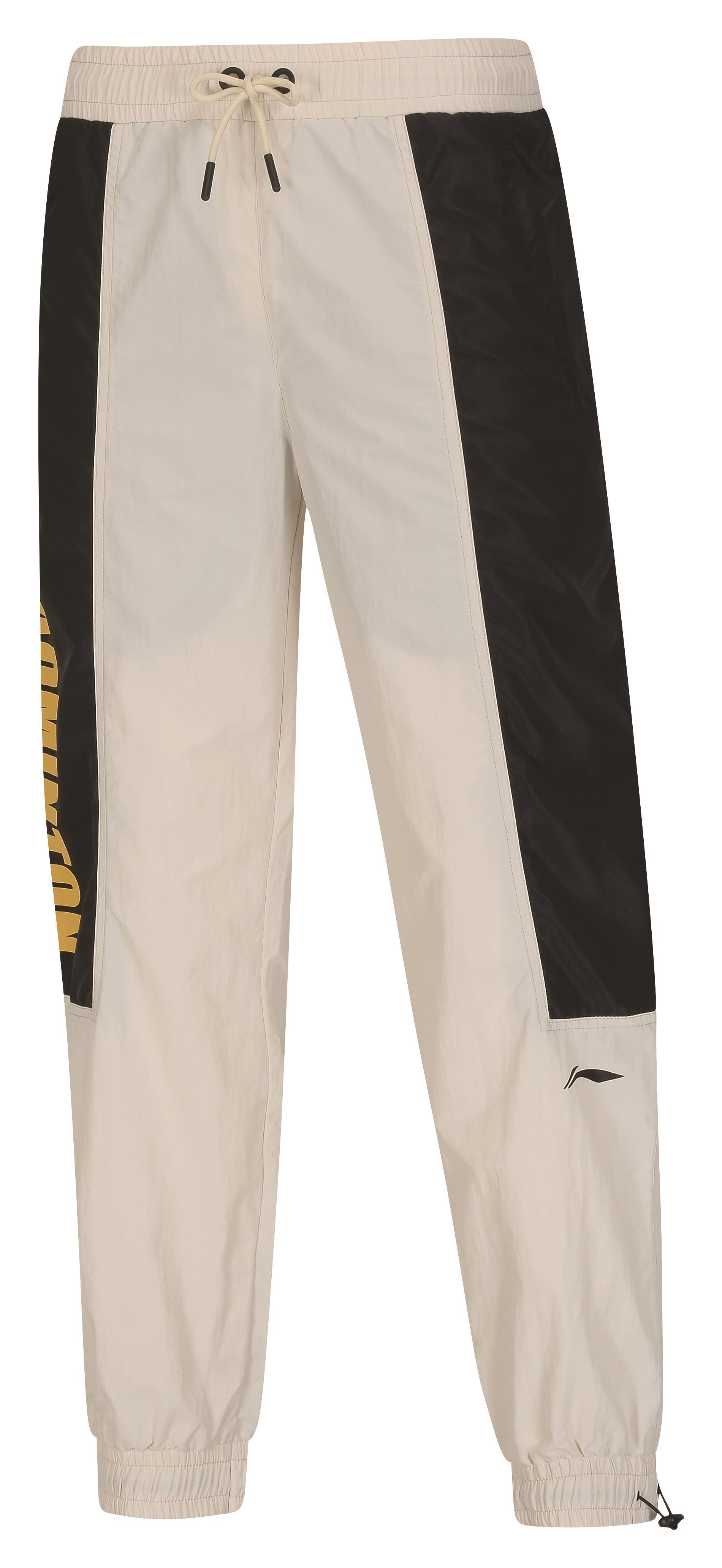 UnisexTrack Pants white/black - AYKQ427-1