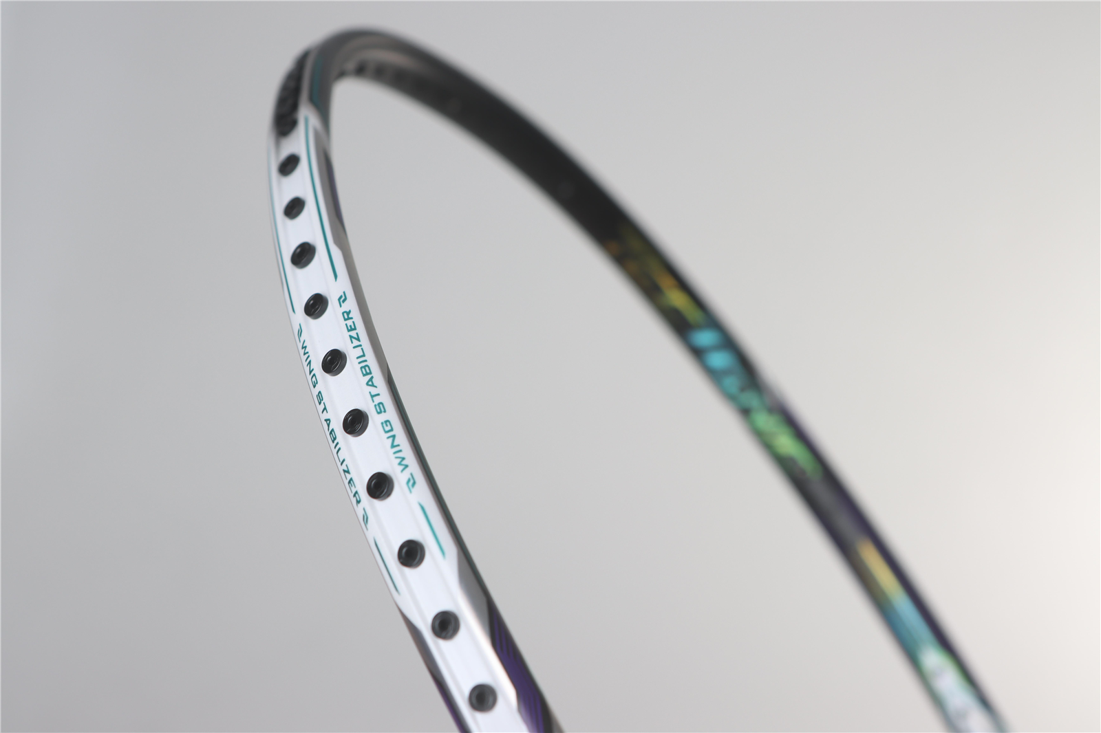 Badmintonracket TecTonic 9 unstrung 5U - AYPR134-1