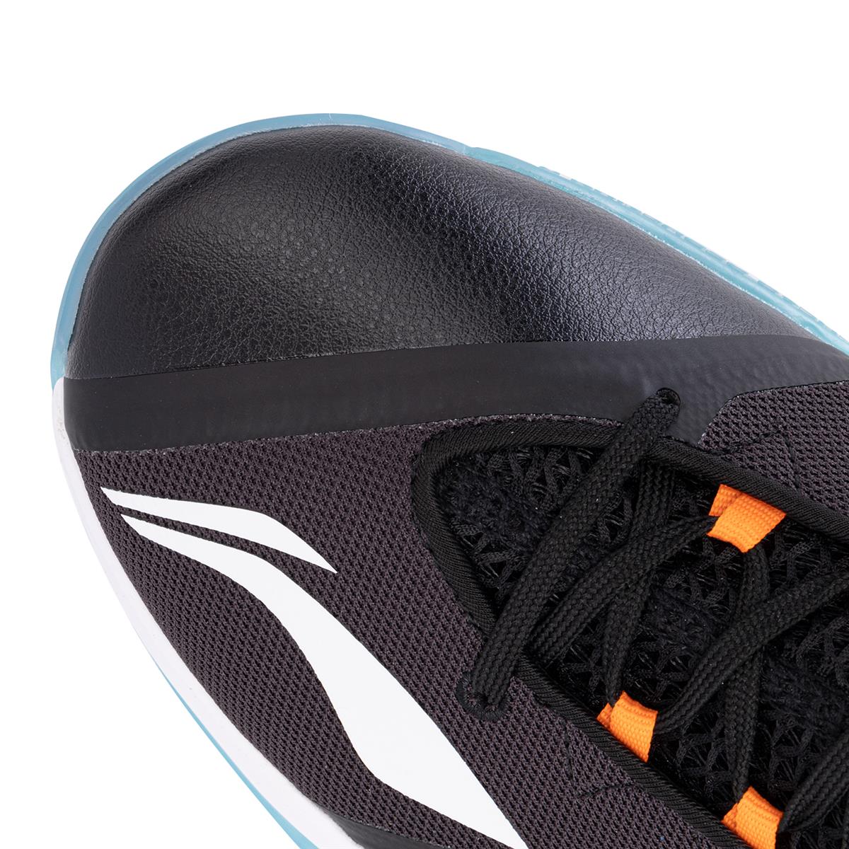 Basketballschuh Storm schwarz - ABPQ045-1 45 -US 11  -285