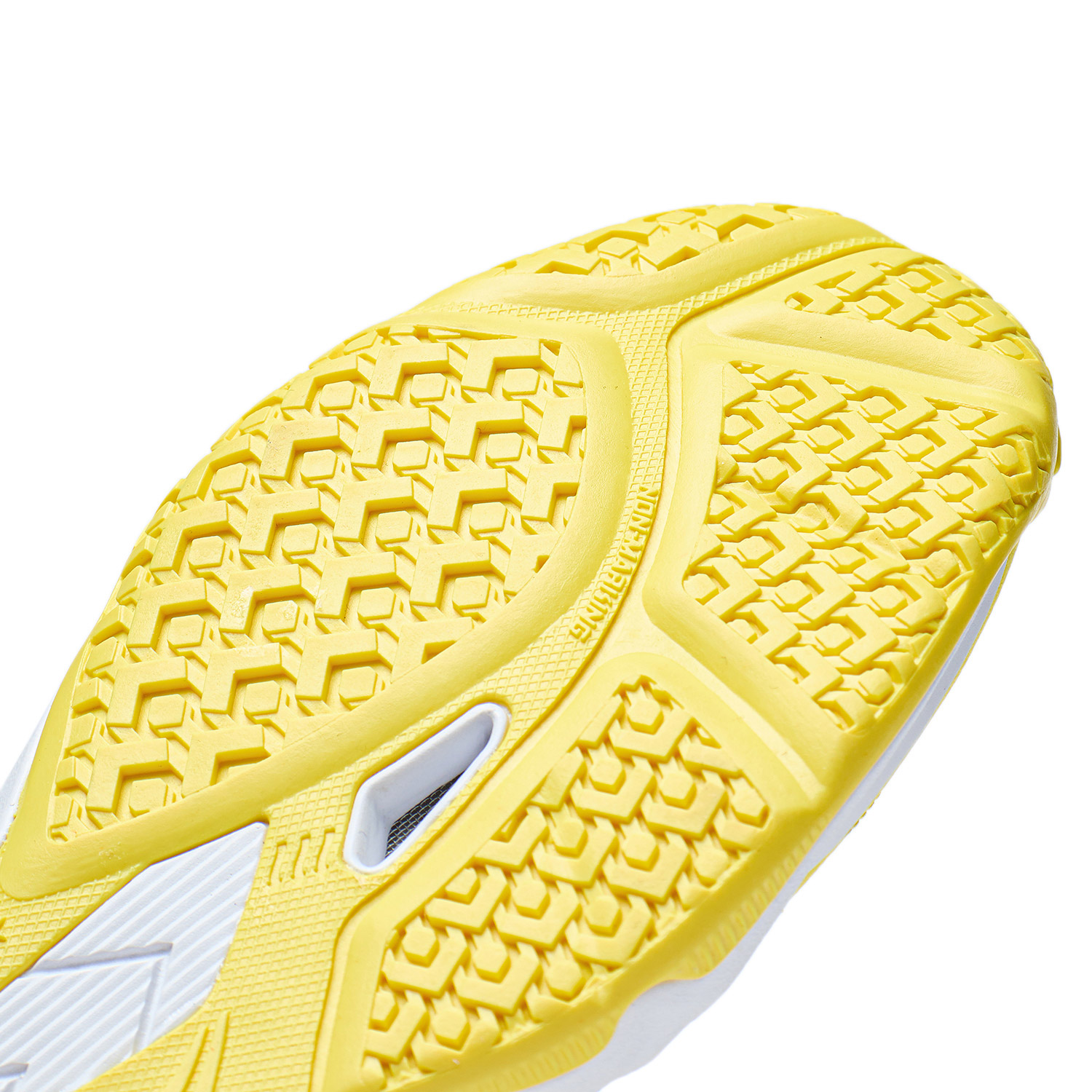 Professional Unisex Table Tennis Shoe "Champion" kiwi/white - APPS001-5 EU 47 = US 12,5