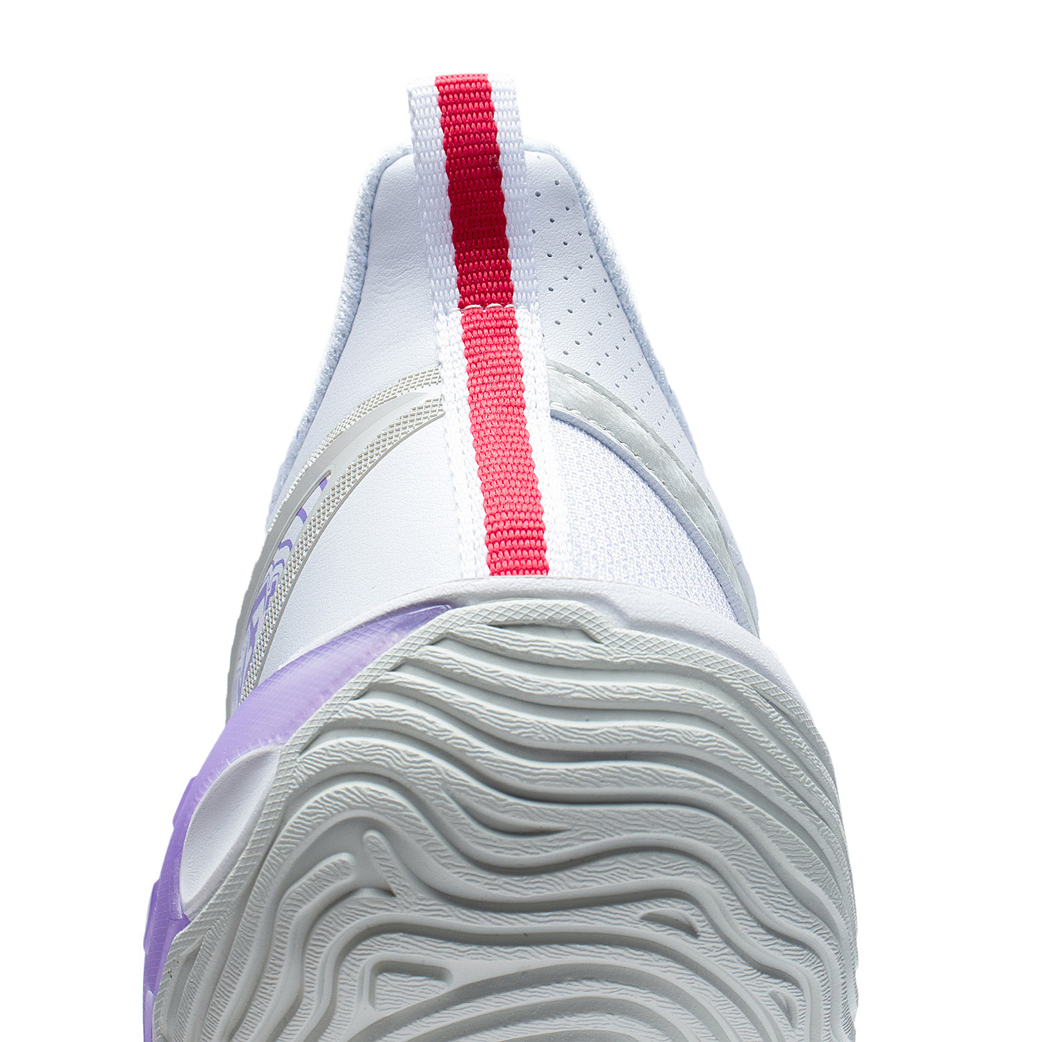 Basketballschuh "Storm" V2 weiß - ABFS009-4