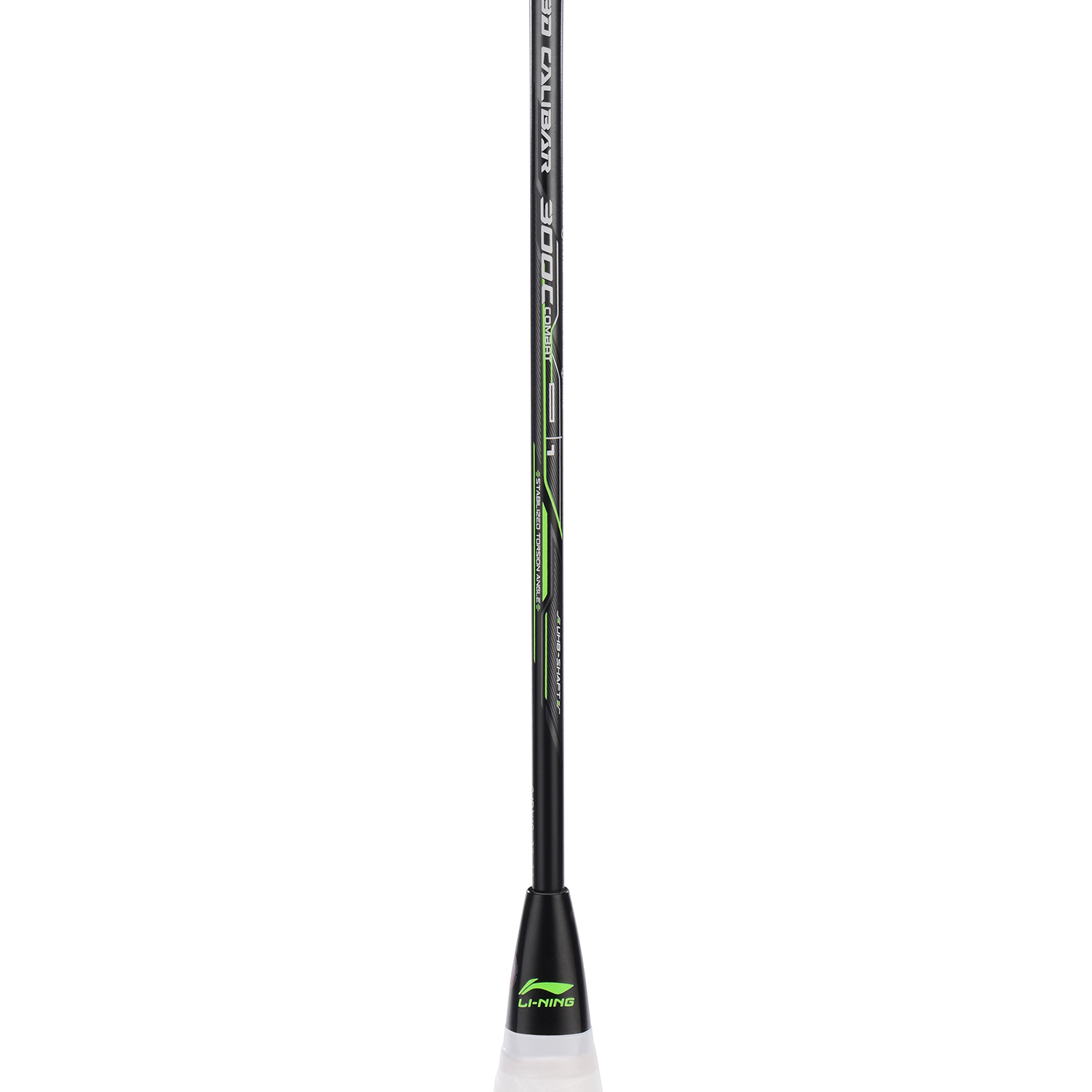 Badminton Racket 3D Calibar 300 Combat unstrung - AYPP014-1