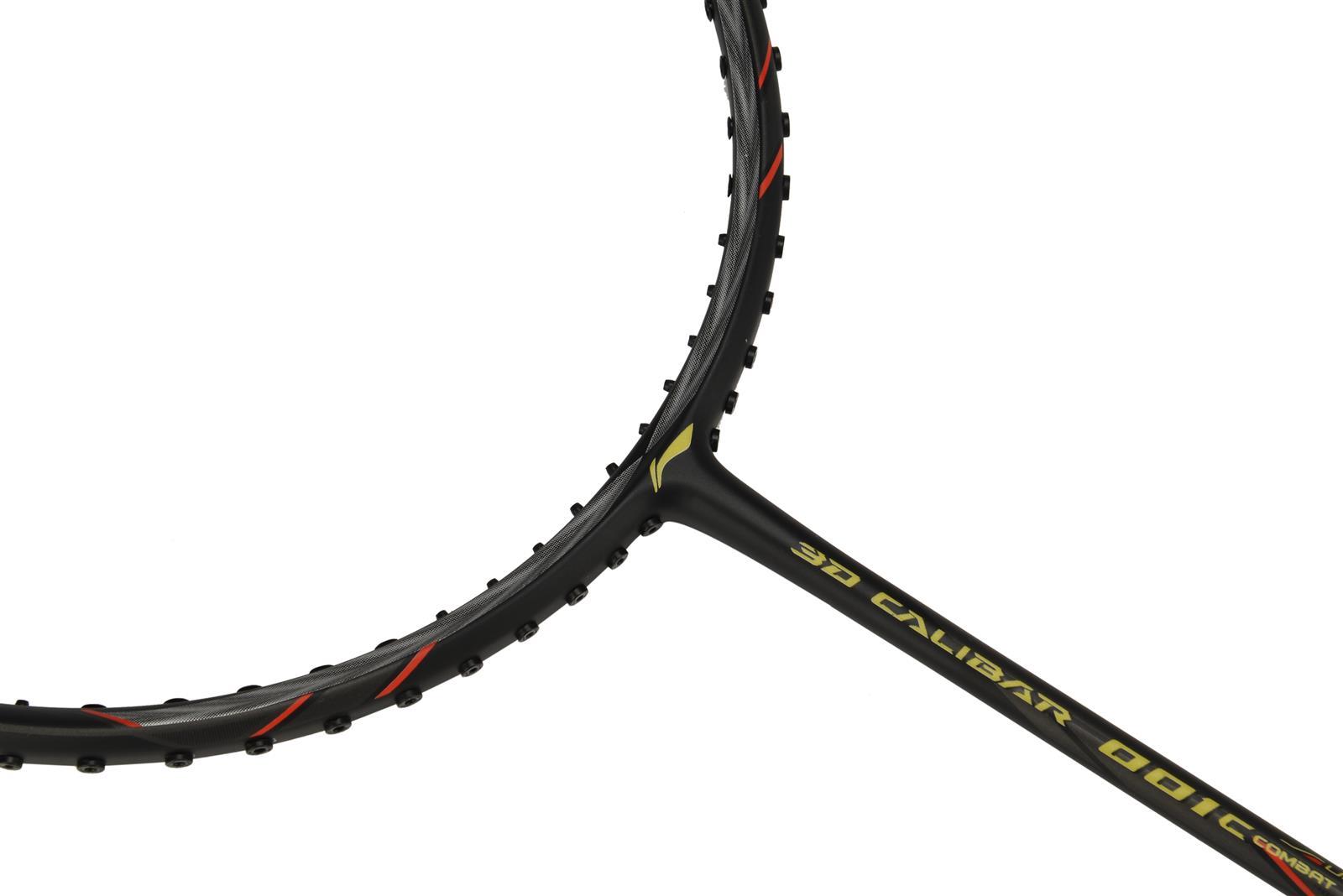 Badminton Racket 3D Calibar 001 Combat unstrung - AYPP012-1