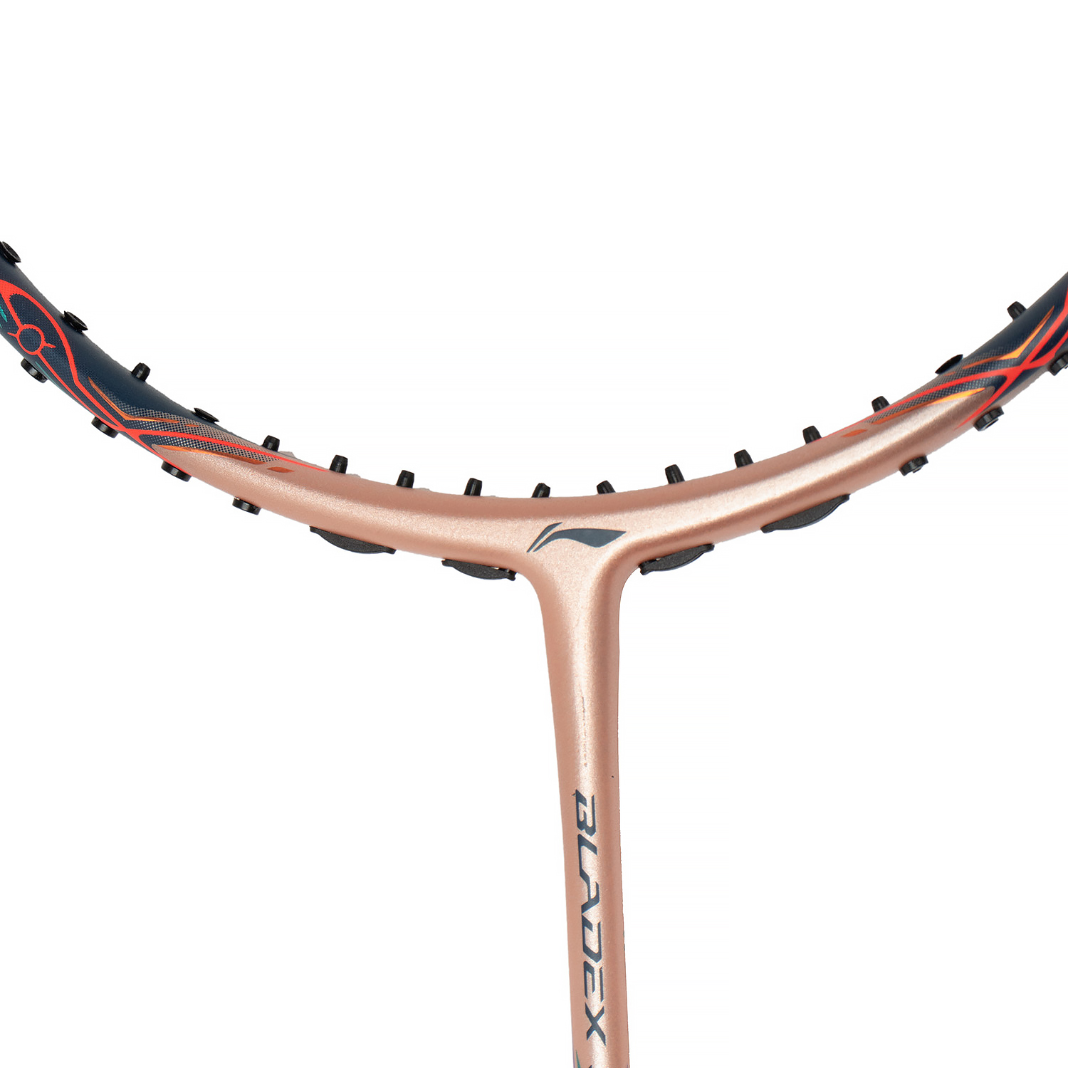 Badmintonracket MAX BLADEX Sun (4U) Gold - unstrung - AYPT323-4