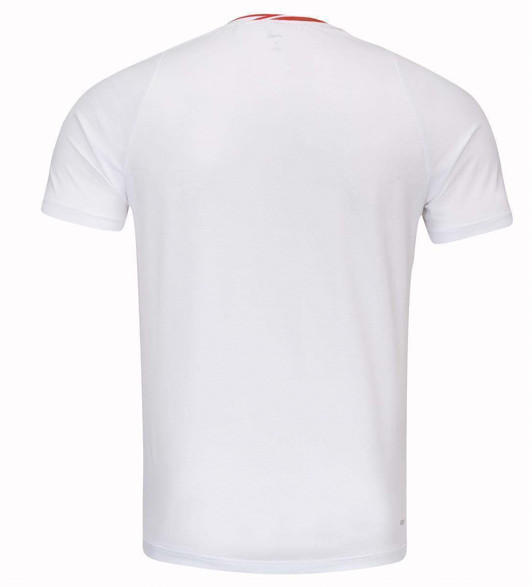 Kids sports shirt China Youth Team Fan-Edition white- AAYT056-1