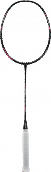 Badmintonschläger Axforce Cannon (5U) schwarz unbespannt - AYPT307-5