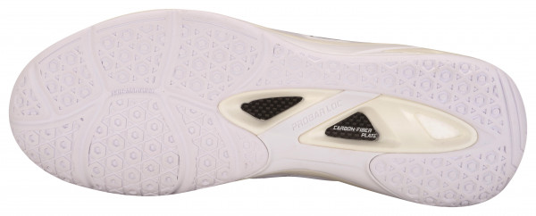 Unisex Badmintonschuh "Wolke" Zhang Nan Limited weiß- AYAS036-1 EU 39 -US 6,5 -240 mm