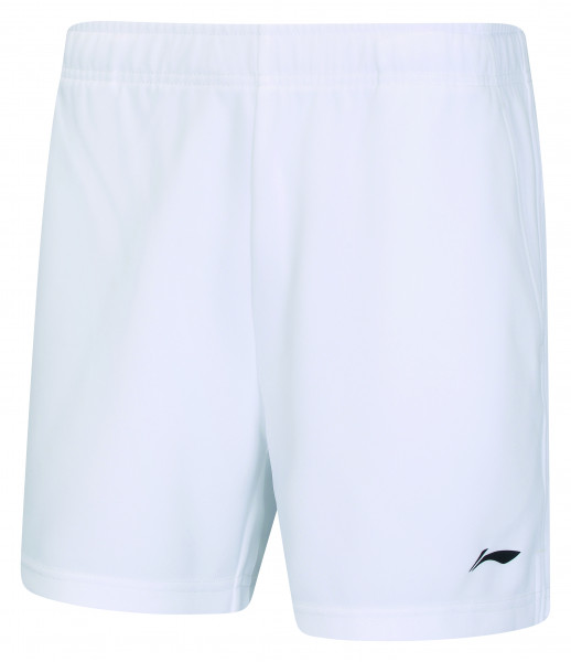 Unisex Kinder Sport-Short weiß - AAPR382-2